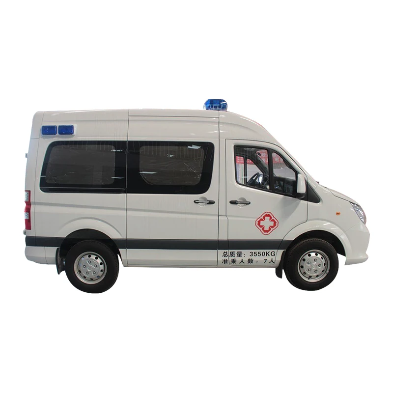 Высококачественная машина скорой помощи Foton с отрицательным давлением