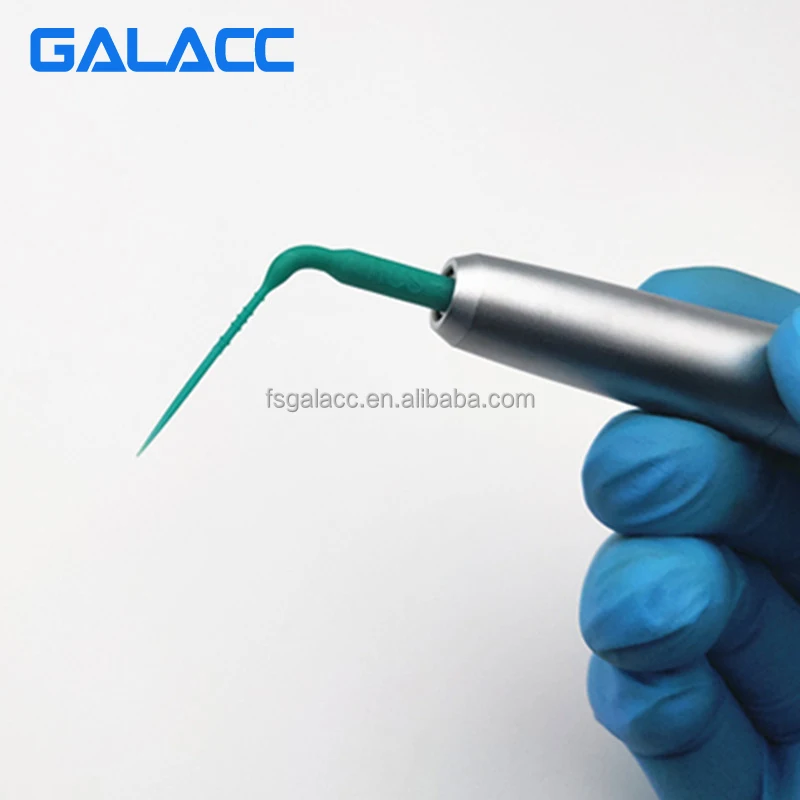 Endodontic Irrigation Tip Dental Endo Ultrasonic Tips For Sonicflex Air Scaler Handpiece/root Canal Irrigator Endo Activator
