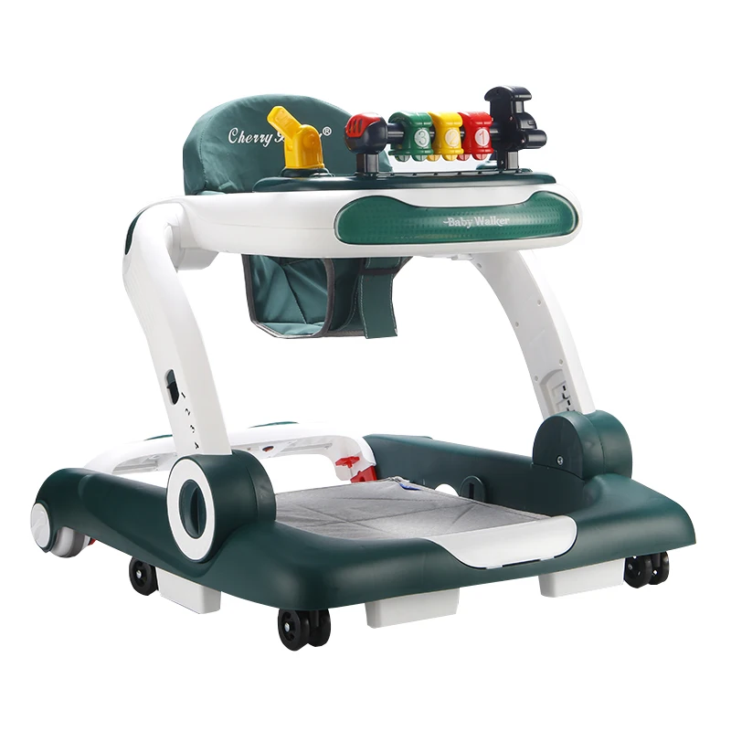 Wholesale Price Toddler Baby Walker 3 In 1 Multifunction Push Learning Walker Baby Walkers With Wheel