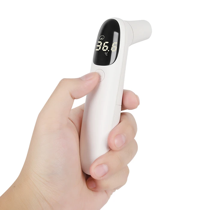 Digital Forehead Infrared Thermometer/ Temperature Gun Thermometer Electric Ce