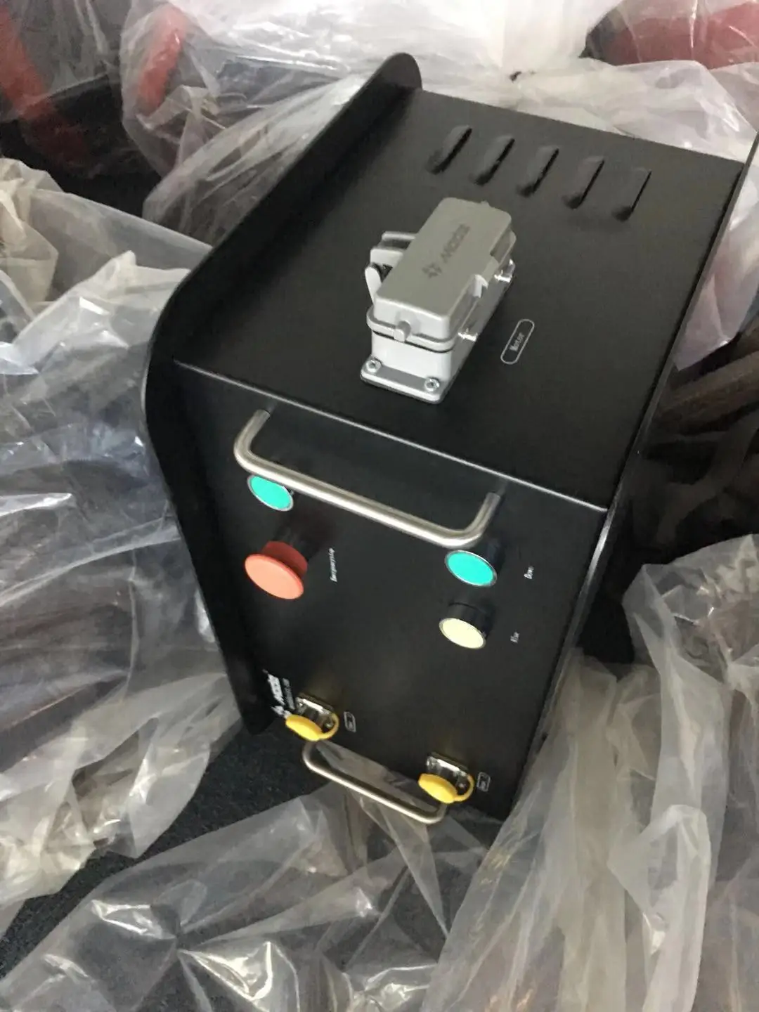 LX8 Mode electric intelligent programming hoist servo motor hoist