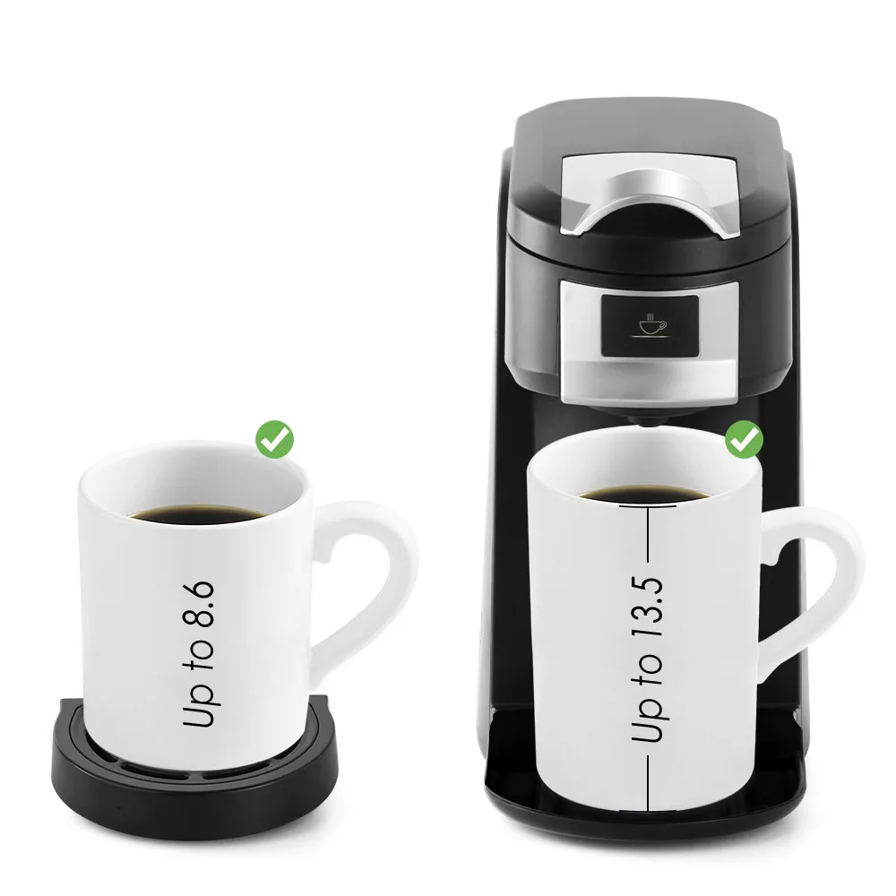 Hot Sale Best Single Serve One Cup Coffee Maker Machine Electric Mini Capsule Single Serve Coffee Maker
