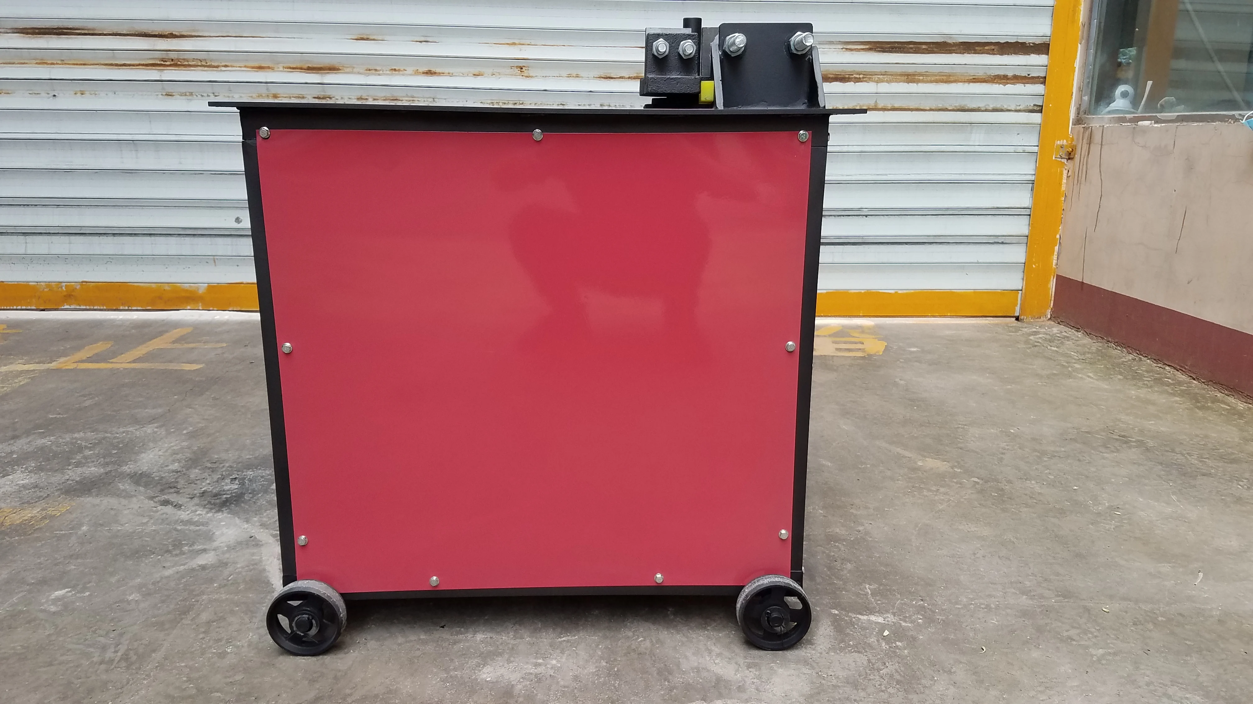 New Factory Direct Sales High Quality And Durable High Securityrebar rebar hoop bending machine