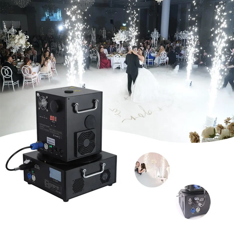 650w 750w Portable Rechargeable Battery Power Bank of the Cold Spark Machine Charging Base for Stage Light Big Capacity