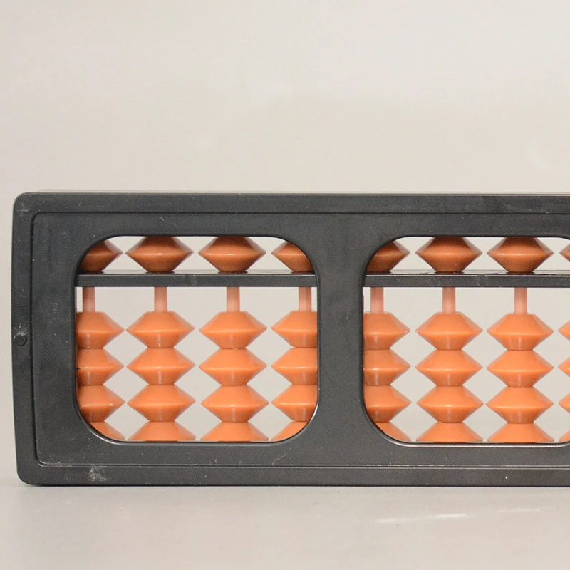 Multifunctional Beads Math Rainbow Bead Drawing Toy Counting Montessori Rack Cheap Rods Plastic Wooden Abacus Toys For Kids