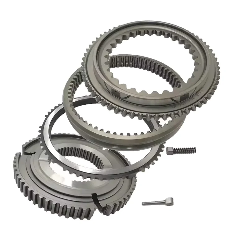 European heavy truck gearbox spare parts 1304304515 original high-quality best-selling synchronizer hub 8s109 16s109
