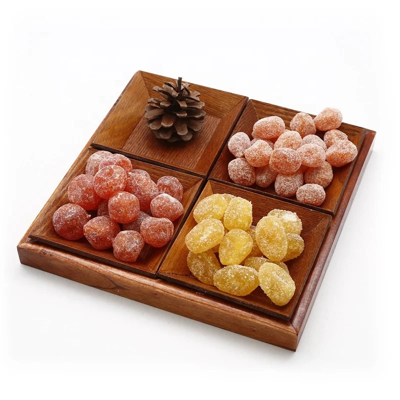Sweet Chinese Crystallized Dried Kumquat Baby Lemon Baby Orange