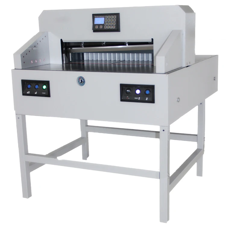 China Manufacturer 720mm Industrial Guillotine Paper Cutter Machine