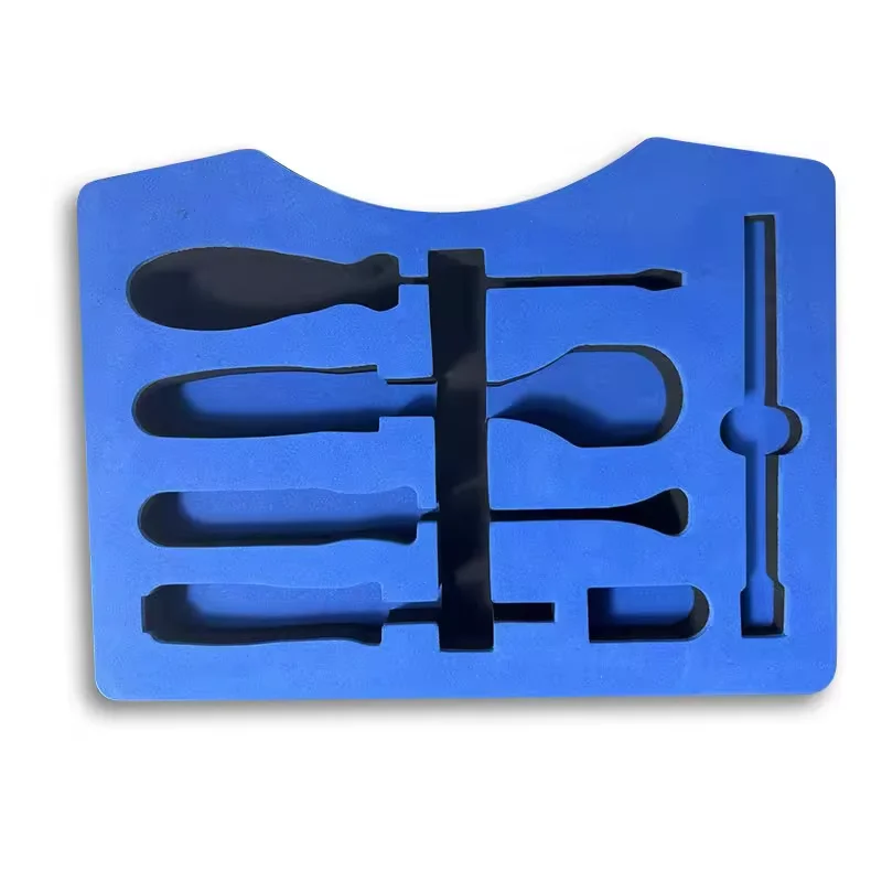 Best Selling Custom Anti-static Eva Foam Sheet Die Cut Transport Protection Foam Sponge