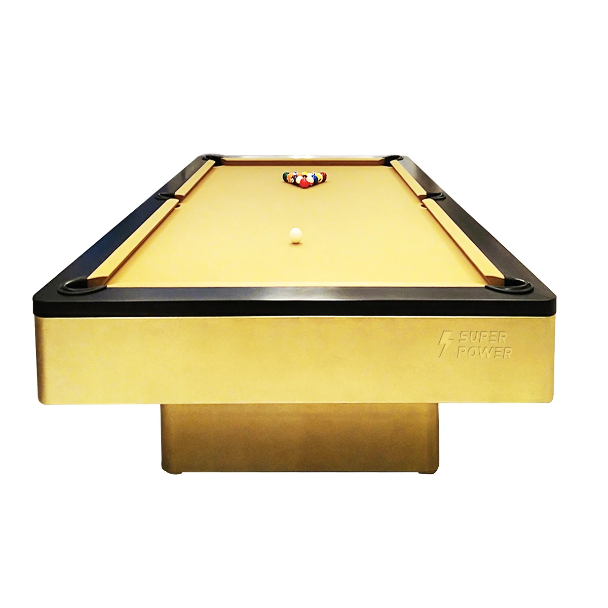 2024 New design luxury modern home use 7ft 8ft 9ft slate billiard pool table with wholesale
