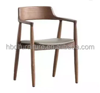 Деревянный стул для столовой