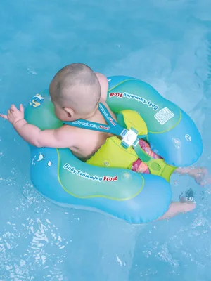 Baby Inflatable Baby Swim Float Children Waist Ring Inflatable Pool Floats Toys Swimming Pool Accessories