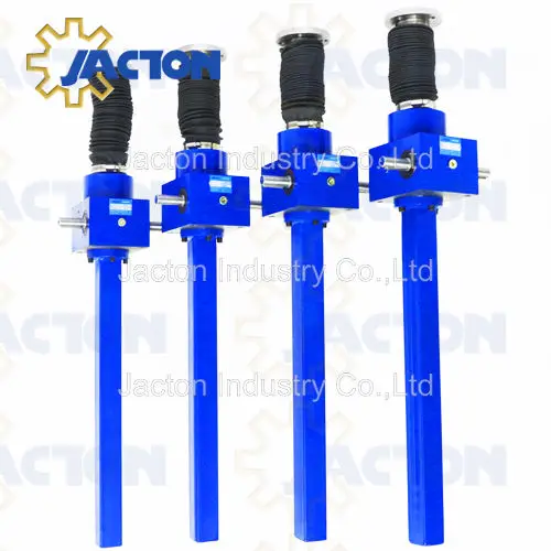 80kN Cubic Ball Screw Jack