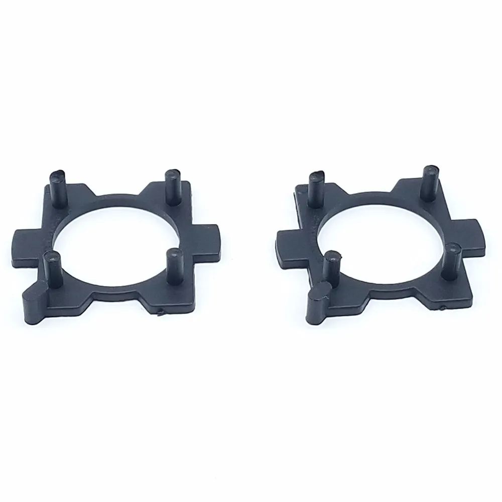 L08 Model H7 LED Car Headlight lamp Base Holder LED Auto Bulb Adapter Socket For Mazda CX5 CX7