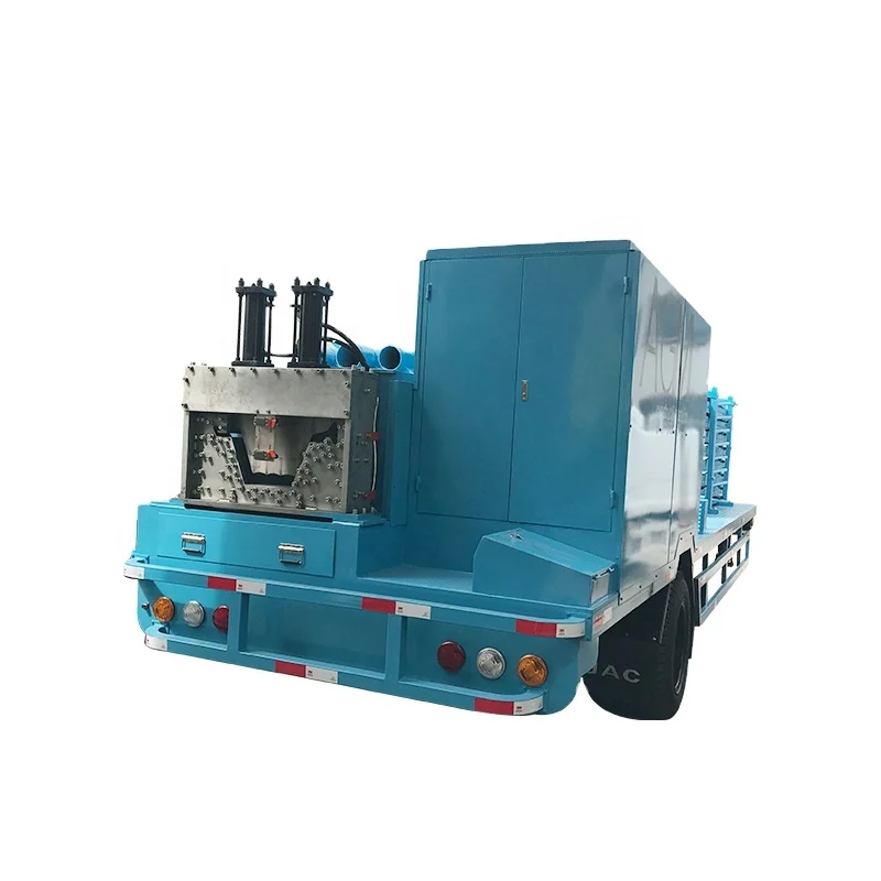 Customized No Beam without Steel Structure Machine arched roof construction structure