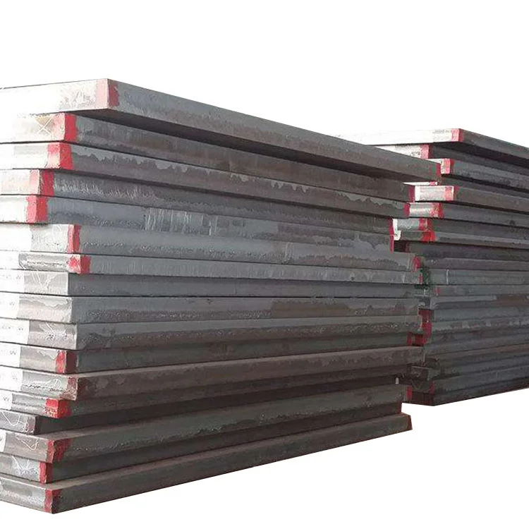Manganese Steel Plate Q355B Hot Rolled Carbon Steel Sheet