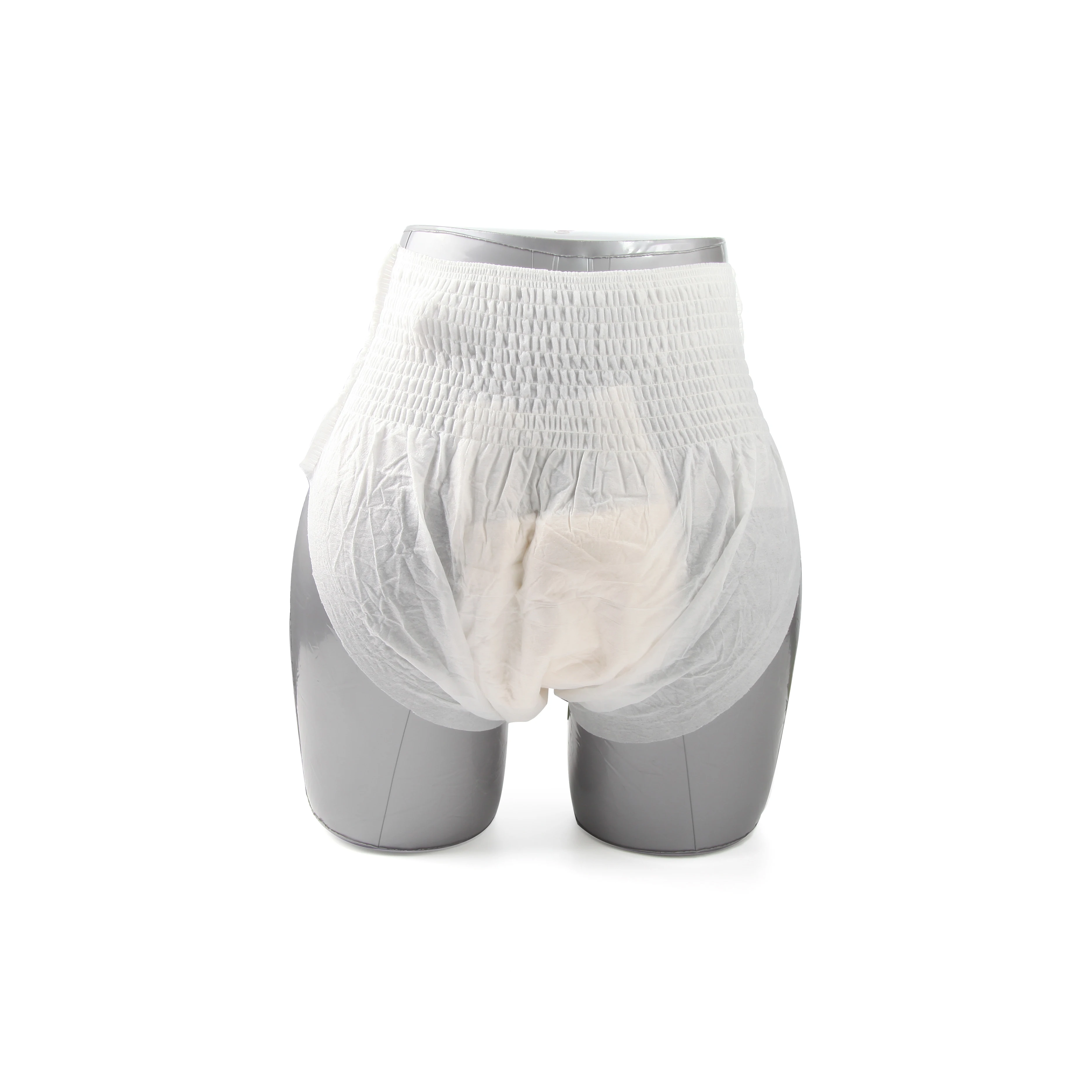 
wholesale high quality super high absorbency dry surface disposable adult panty diaper 