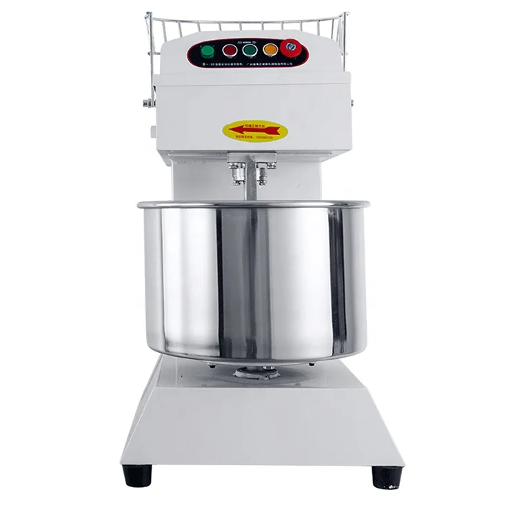 Supertise 50 kg 200 kg 250 kg Dough Mixer Commercial Dough Maker Machine Mixer 160L Spiral Flour Mixer for Bakery