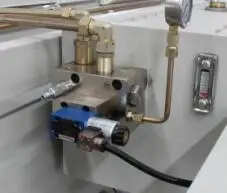 Центрическая стригальная машина, гильотинная машина для пластин, машина для резки нержавеющей стали