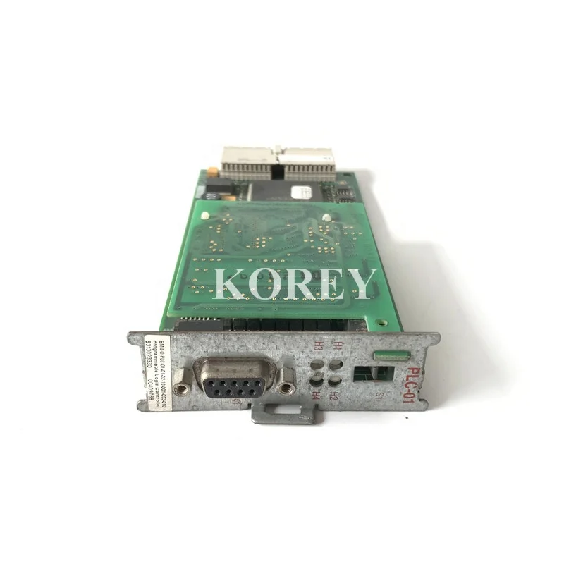 OPTION CARD BM4-O-PLC-01-01-02-10-001 3.0021D ORIGINAL