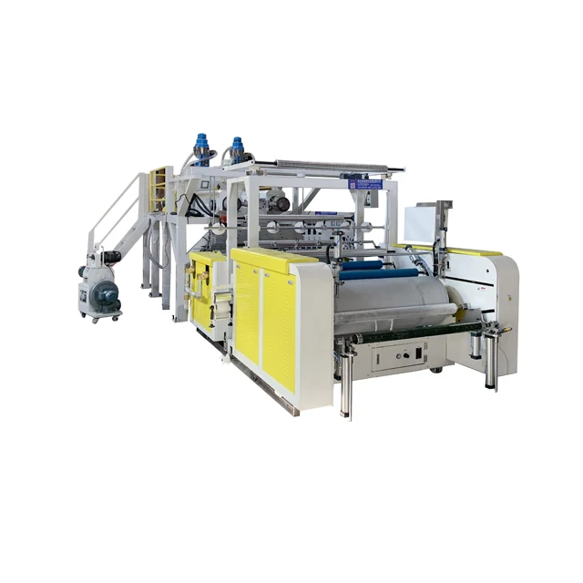 Высокое качество PE пленка для оклеивания автомобилей/пленкой 3 слоя для совместной экструзии/стретч-пленки делая машину