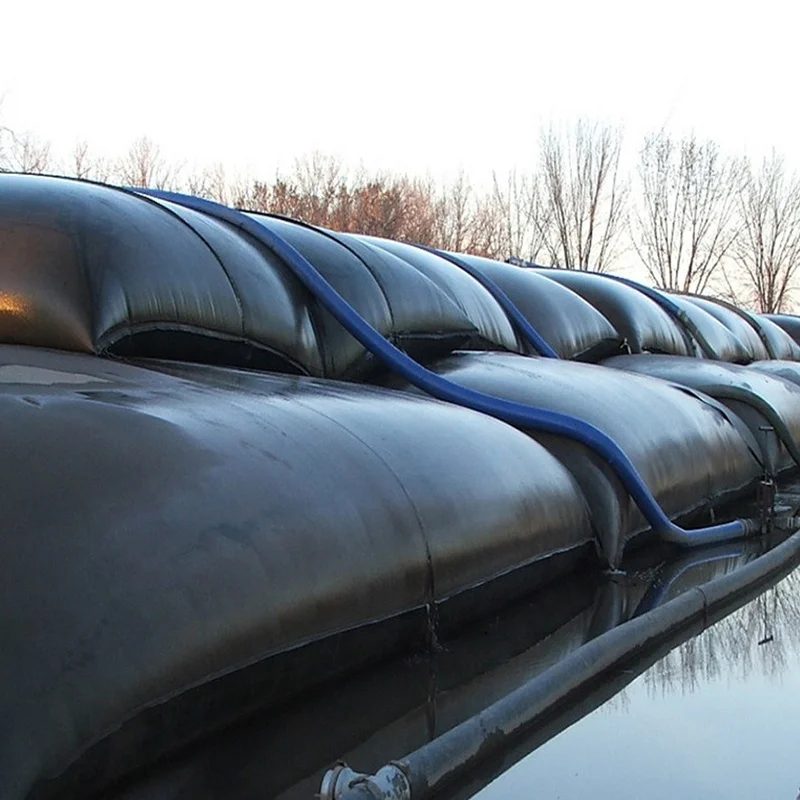 Customized Mine Sludge Dewatering Geotextile Tube Sand Bag Geo Container Geotube for Breakwater Embankment Cofferdam Jetty River