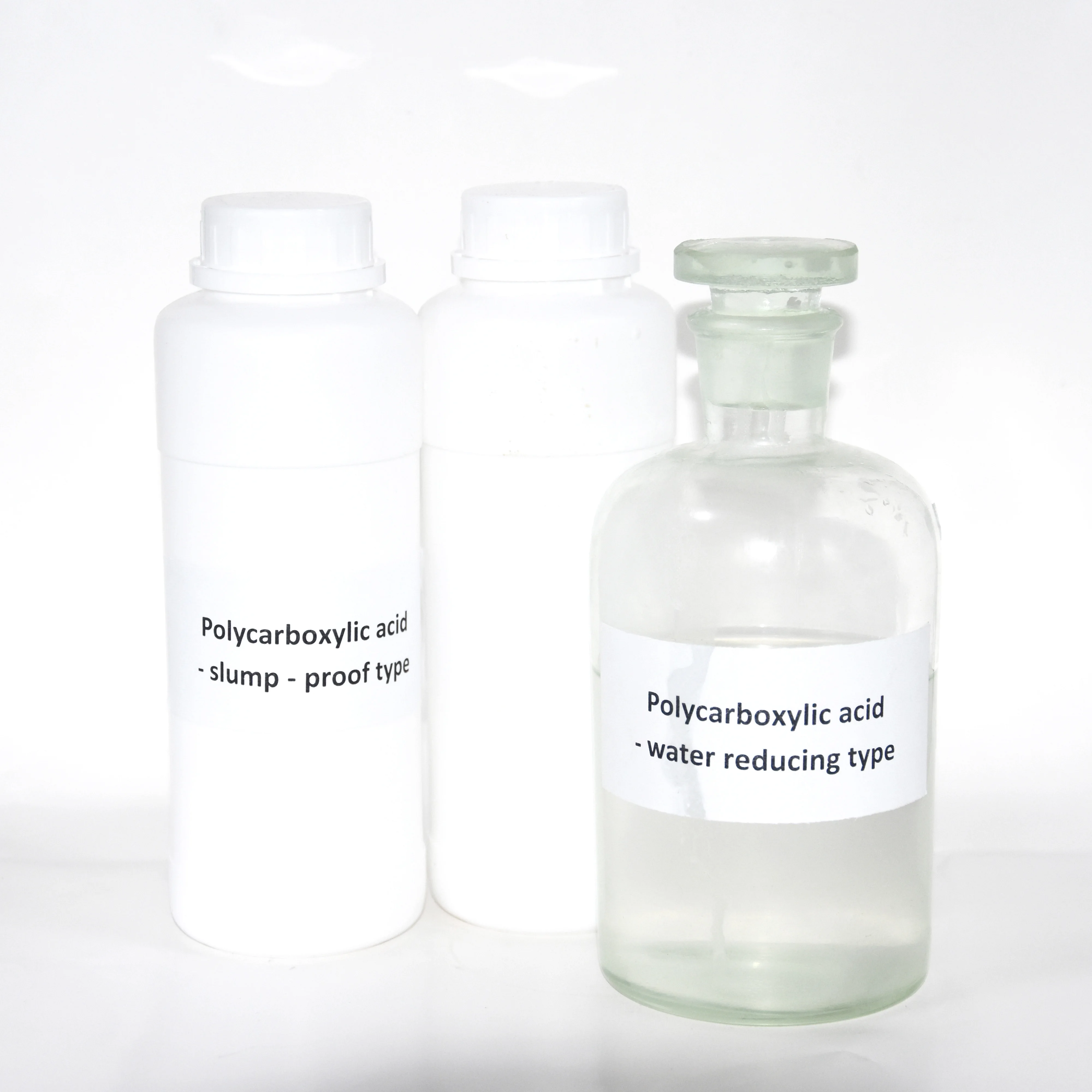 Polycarboxylate ether or polycarboxylate copolymer msds
