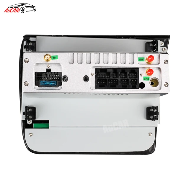 Car Radio Multimedia Player Android GPS Navigation Radio Autoradio Audio Car StereoTouch Screen System For Audi R8 Car Video