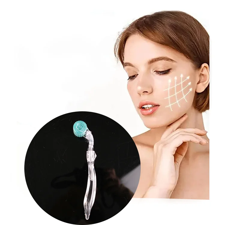 Stock Available Using Grade Titanium Hyaluronic Acid Body Medical Stainless Steel Needles Drs Derma Roller