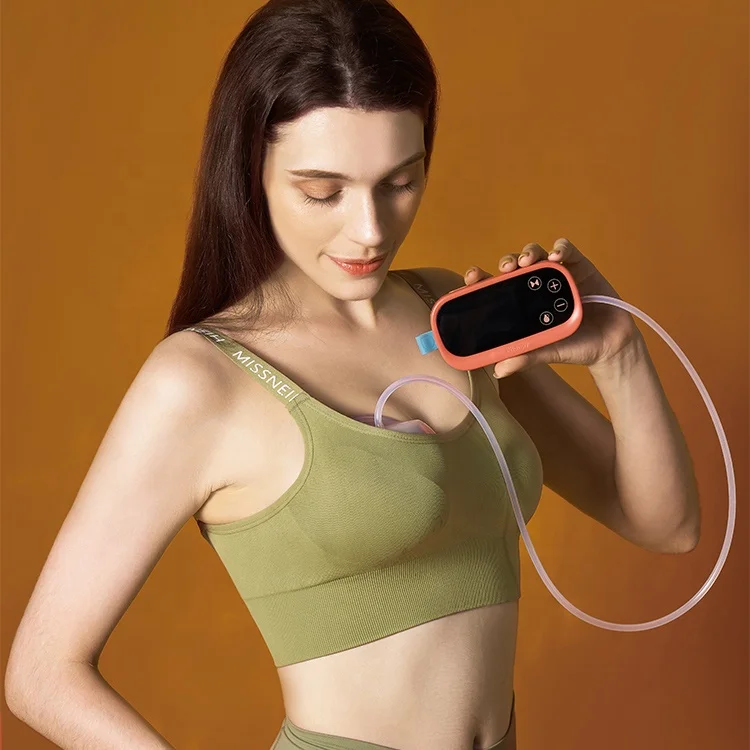 PH742053 Newcup Breast Pumping Set S2 Series Hands Free Wearable Electric Borstkolf Breast Pump Bpa Free