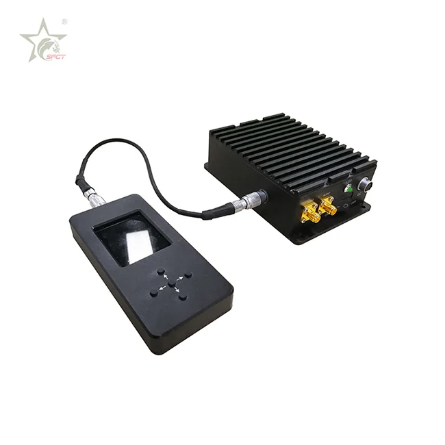 PTZ control 15-20 km LOS long range UAV Radio Modems