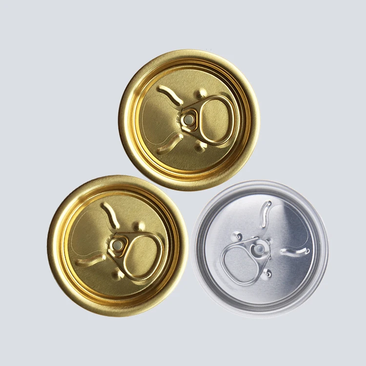 Оптовая продажа: жестяные банки с легкооткрывающейся крышкой пищевые пустые из жести возможностью печати стандартные для пищевых продуктов