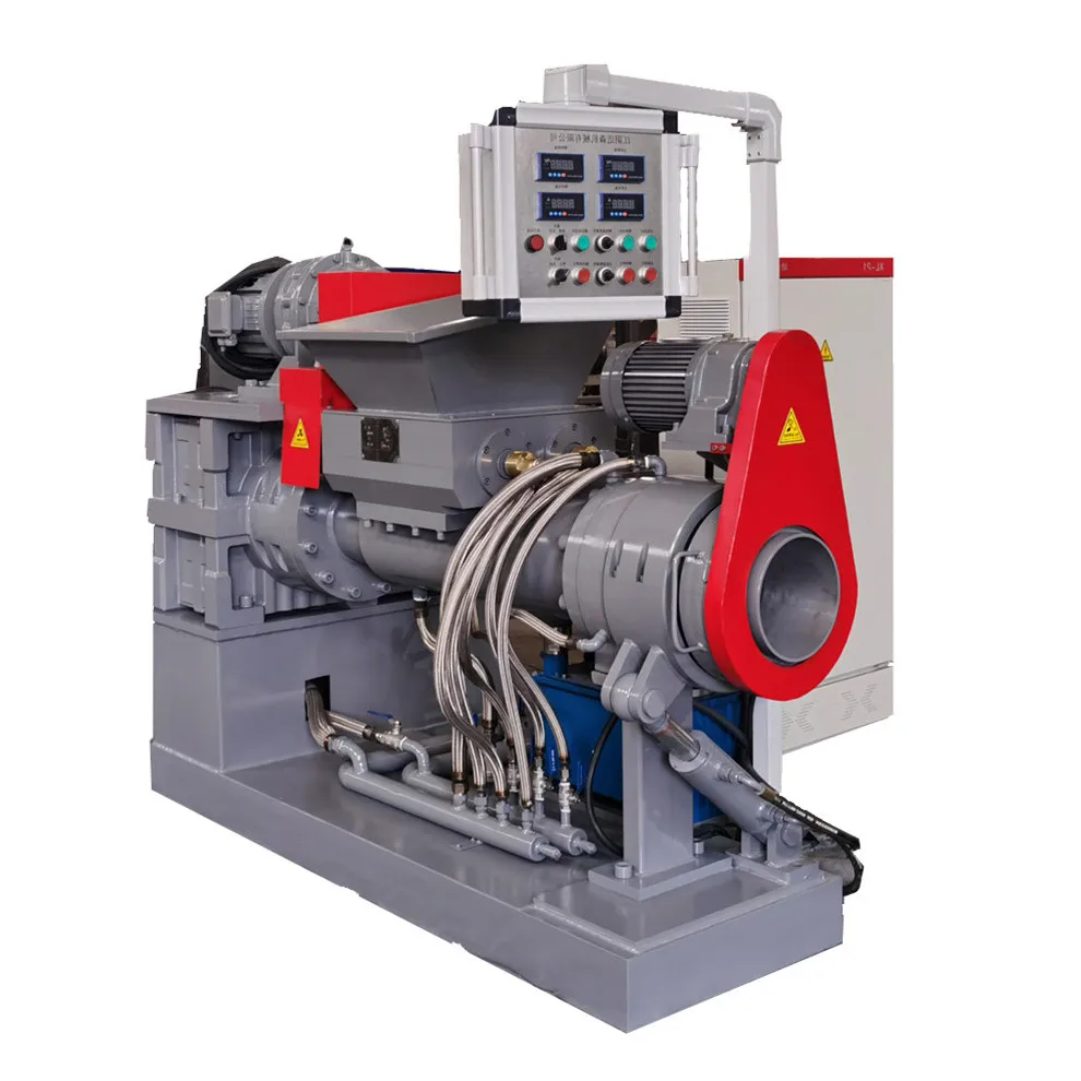 High Quality Rubber Extruder/Rubber Strainer Extruding Machine