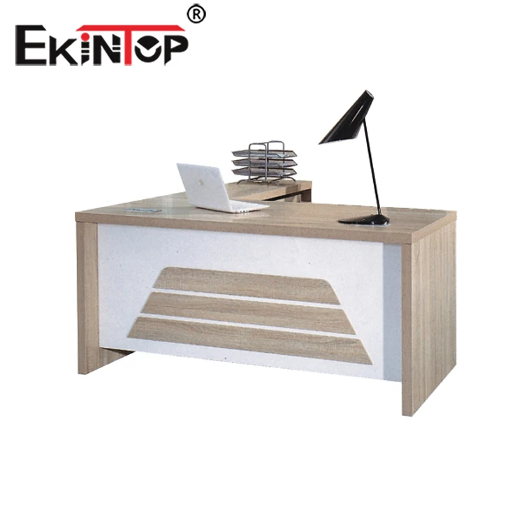 Ekintop factory direct sales hot sale cheap executive wooden office table