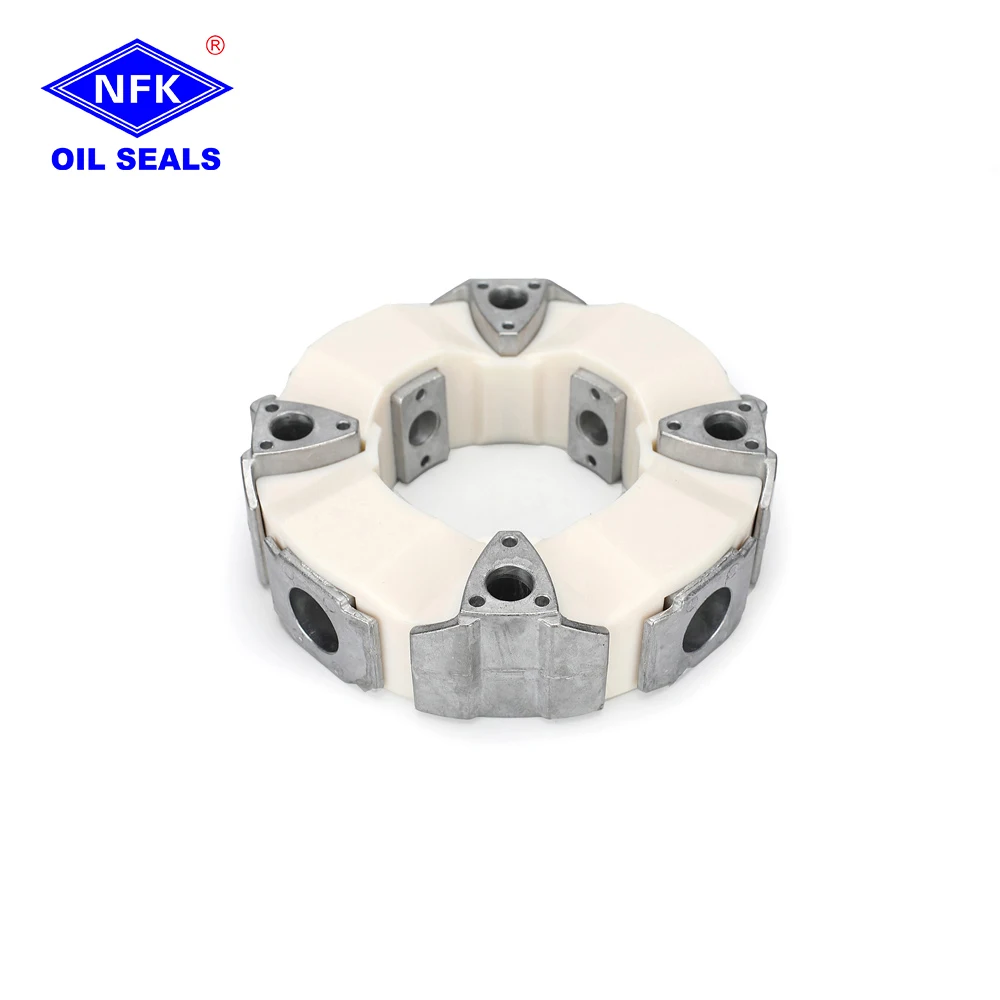 China Factory Manufacturer PET 50H Assembly PVC PU Rubber Spider Flexible Pu Polyurethane Coupling Spider Coupling