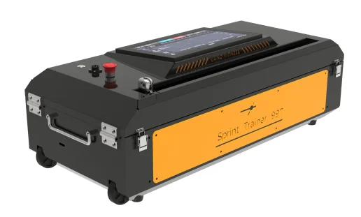 Land manufacture LDT997  Speed Training Machine  Physical training for young people Trainer Sprint track and field equipment