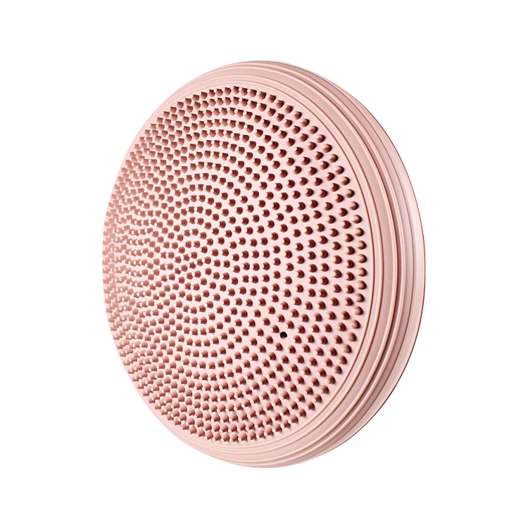 Home Gym Workout Lower Back Pain Relief Inflatable Yoga Balance Disc Pad Stability Wobble Cushion With Pump