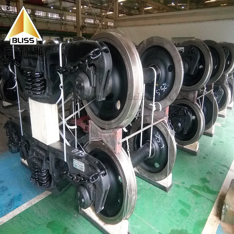 High Speed Train Parts & Accessories Bliss Tkz2A Train Bogie Part Stainless Steel Castings