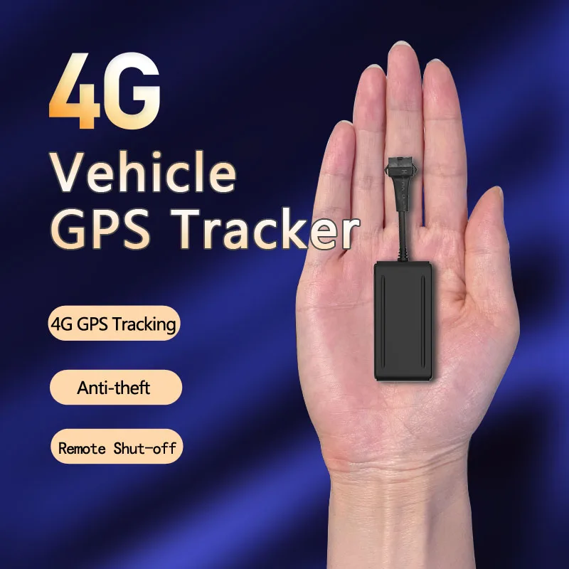 Quectrix Израиль 4G gps автомобильный трекер ракушки