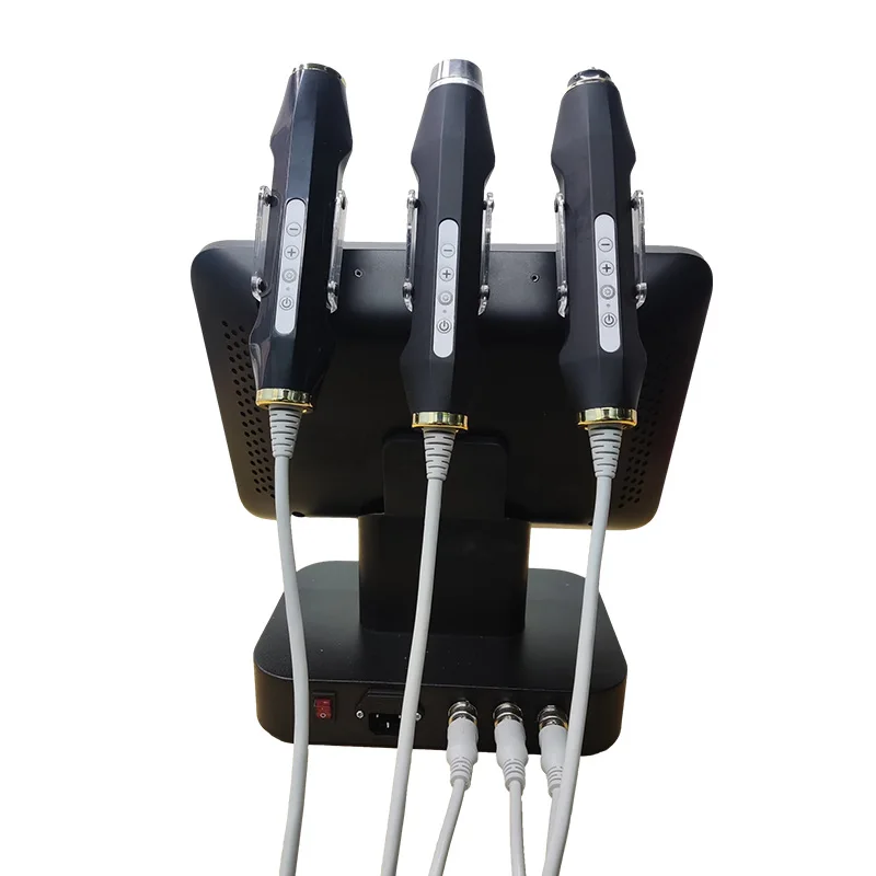 3 In 1 Oxygen Jet Peel Infusion Face Lift Tightening Beauty Skin Care CO2 Bubble Oxygenation Exfoliate Oxygen Facial Machine