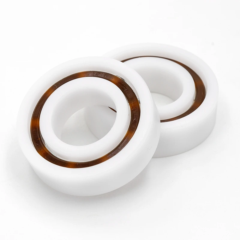 High Grade POM plastic Bearing POM603 604 605 606 607 608 609 634 635 636 638