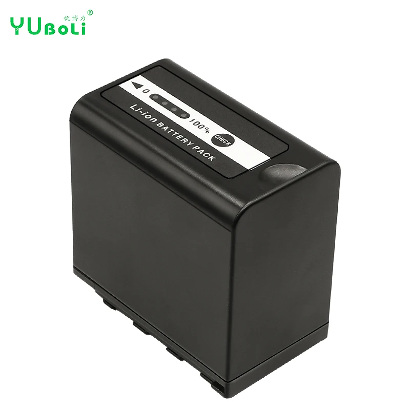 7 2 V 7800 мА/ч VW-VBD78 VBD78 батарея для цифрового фотоаппарата Panasonic VW-VBD58 VBD29 VBD58 VBR89 батареи AJ-HPX260MCHPX265MC PX270 PX298 AG-FC100