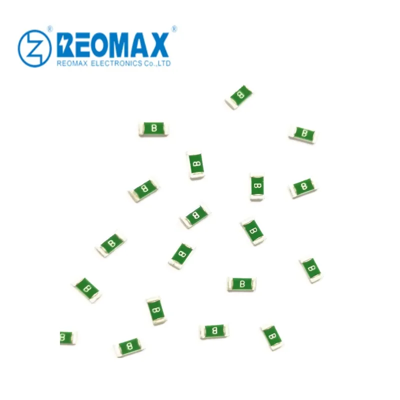 1206 SMD Fuse 250mA 24V 32V 63V 72V Surface Mount Fuse 3.2x1.6mm Fast Blow/Slow Blow