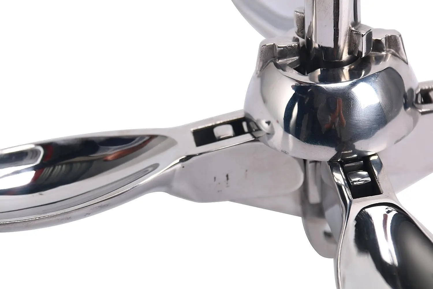 Folding Grapnel Anchor Stainless Steel 0.7-16kg Boat-Marine-Yacht-dinghies