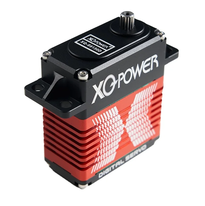 7.4V 12v 165KG 250kg 350kg 550kg High Torque 360 Degree Steel Gear Robot Servo For Robot Competition (4.8V-8.4V-12V) robot arm