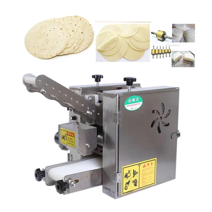 automatic rotimatic roti maker machine maquina tortillera electrica dumpling wrapper machine tortilla making machine for sale