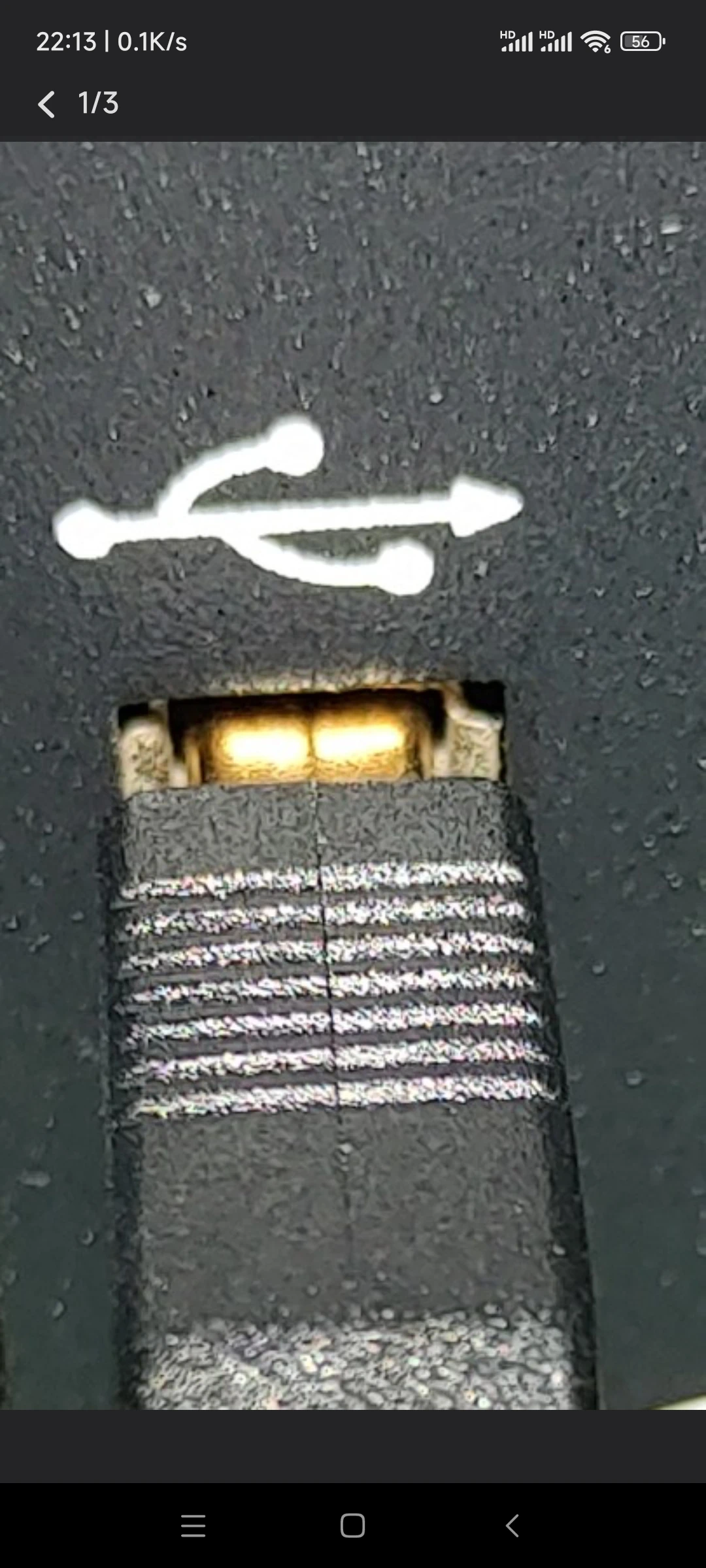 APC Back-UPS BR1000 1500G PowerChut NAS Monitor Cable Compatible 940-0127B