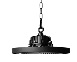 IP65 high bay light multi-power CCT selection 100W 150W 200W 240W warehouse UFO Led high bay light