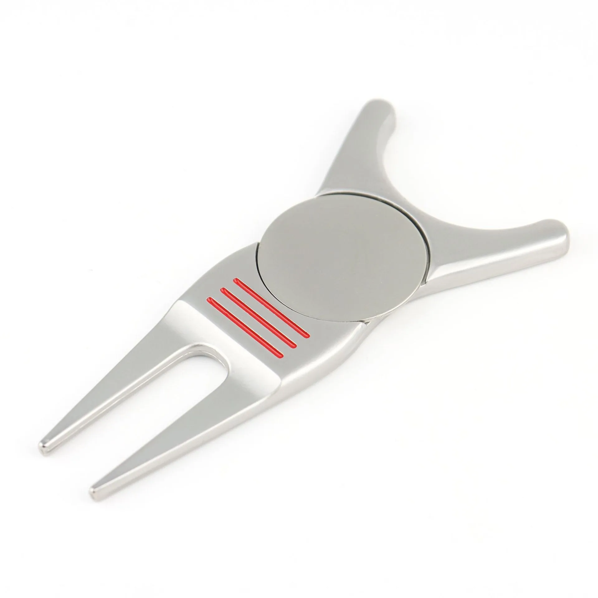 GAMEN Multifunctional Custom Made Club Holder Golf Divot Tool Repair Ball Tool Maker Golf Divot Tool