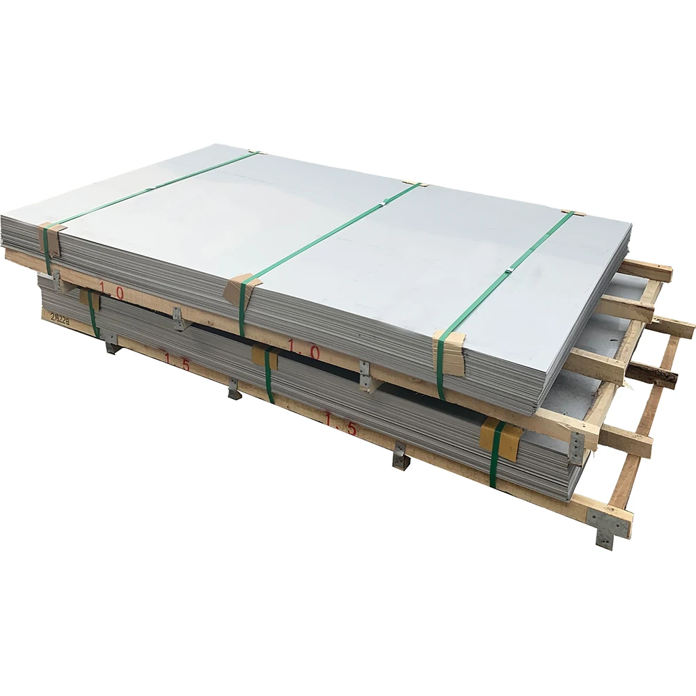 Brand New Prime Quality Inox 2205 409 410 420 No.3 Surface 0.75mm Hot/Cold Rolled Stainless Steel Sheet